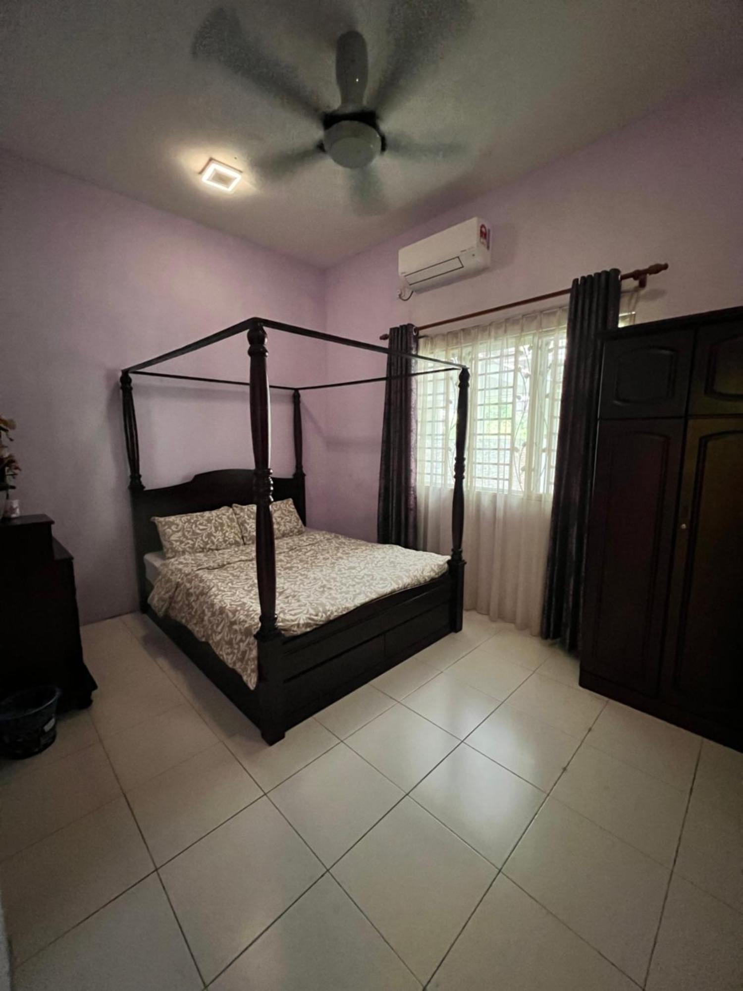 Homestay Dferry Jerantut 4Rooms With Wifi Fully Aircond Exterior photo