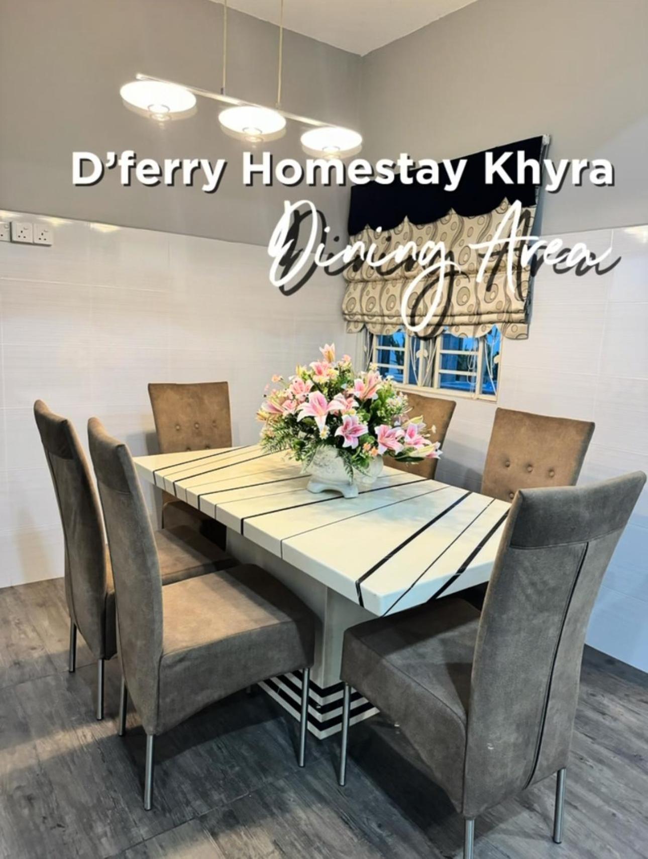 Homestay Dferry Jerantut 4Rooms With Wifi Fully Aircond Exterior photo